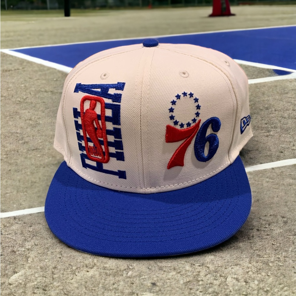 Philadelphia 76ers cap